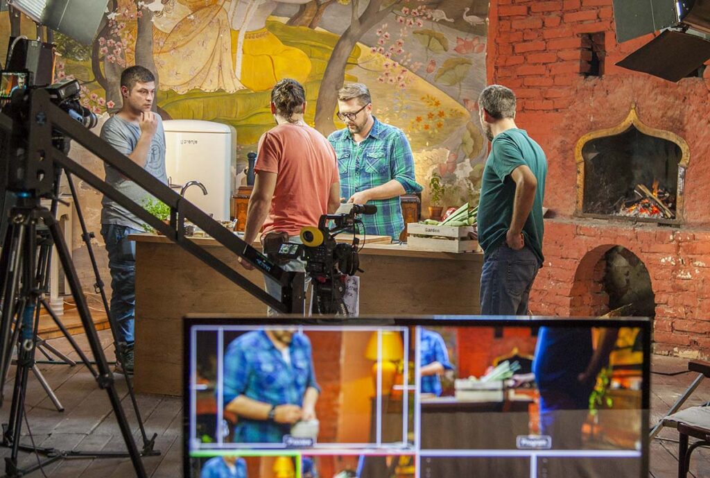video production
