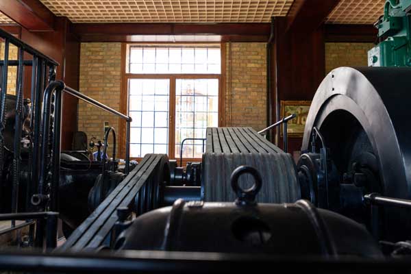 Filming locations for commercial shoot