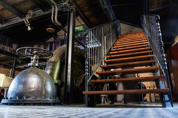 Filming locations for commercial shoot