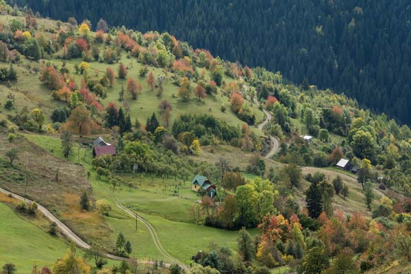 Filming locations for commercial shoot