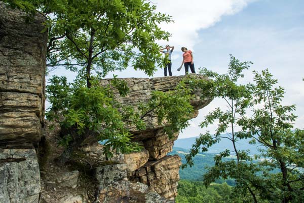 Filming locations for commercial shoot