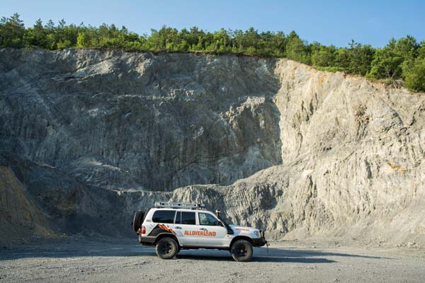 Filming locations for commercial shoot