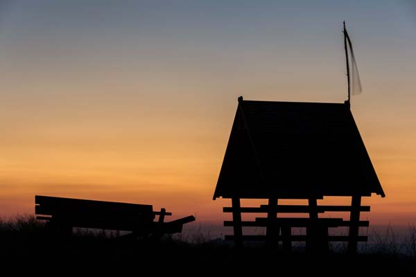 Filming locations for commercial shoot