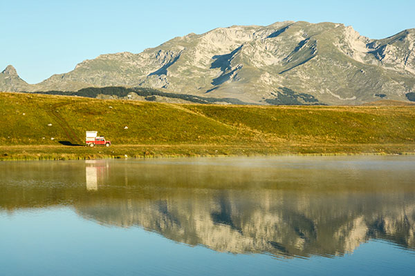 Filming locations for commercial shoot