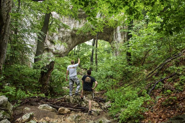 Filming locations for commercial shoot