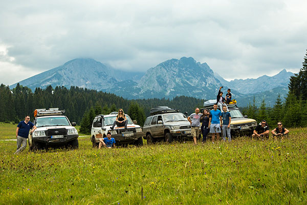 Filming locations for commercial shoot