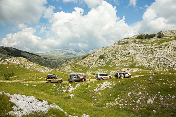 Filming locations for commercial shoot