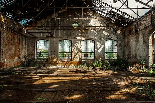 Filming locations for commercial shoot