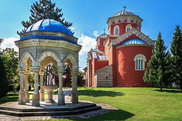 Filming locations for commercial shoot Zica