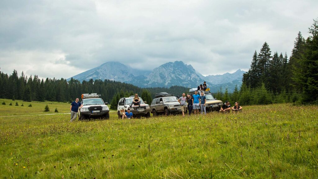 filming outdoor locations